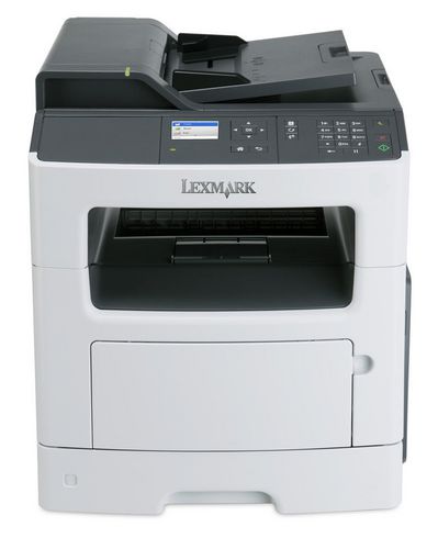 Программа сканирования для lexmark mx310dn