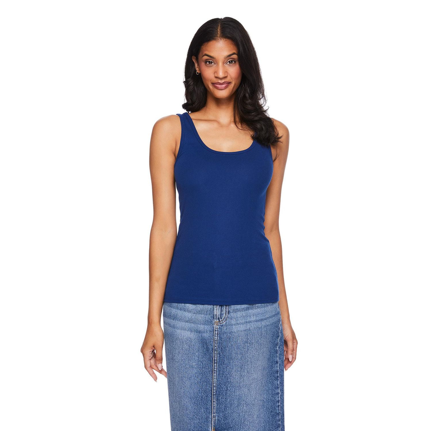 Débardeur à encolure dégagée George pour femmes