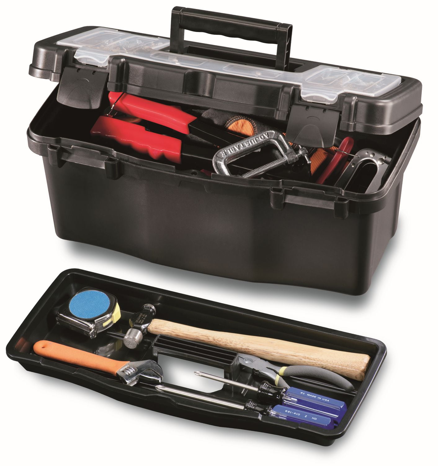 StackOn 16" Tool Box Walmart Canada