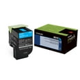 thumbnail image 1 of 801C Cartouche De Poudre D'encre Cyan Recyclable, 1 of 1