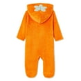 thumbnail image 2 of George Infants' Gender Inclusive Halloween Pram Suit, 2 of 2