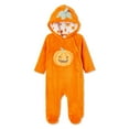 thumbnail image 1 of George Infants' Gender Inclusive Halloween Pram Suit, 1 of 2