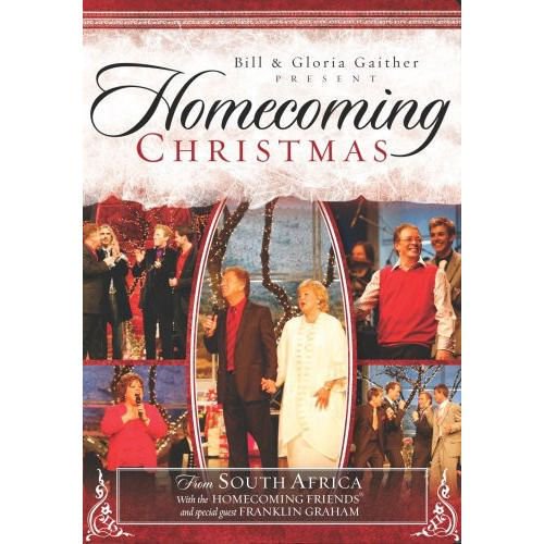 Bill & Gloria Gaither Present: Homecoming Christmas (Music DVD)
