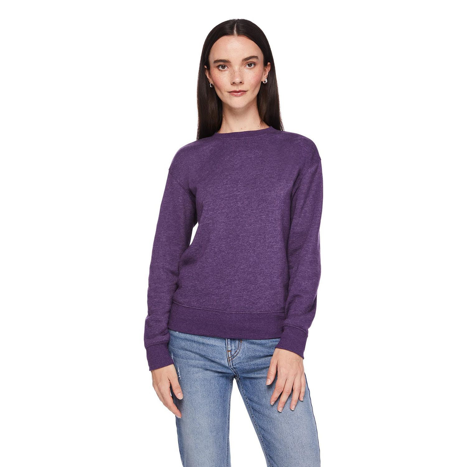 George Women's Crew Neckline Popover, Sizes XS-XXL