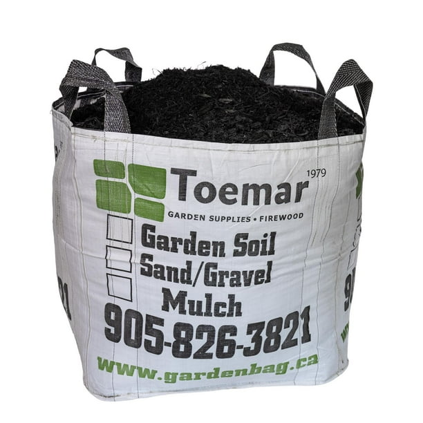 Black Mulch Walmart.ca