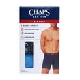 thumbnail image 2 of Chaps Air Ease Calecons Boxeurs, Packet de 3, Assorti, 2 of 2