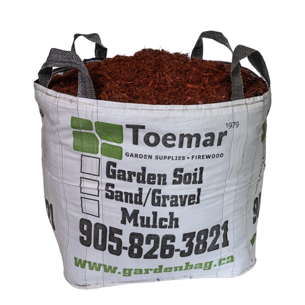 Red Mulch Walmart.ca