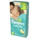 Pampers Couches Baby Dry format Méga – image 4 sur 4