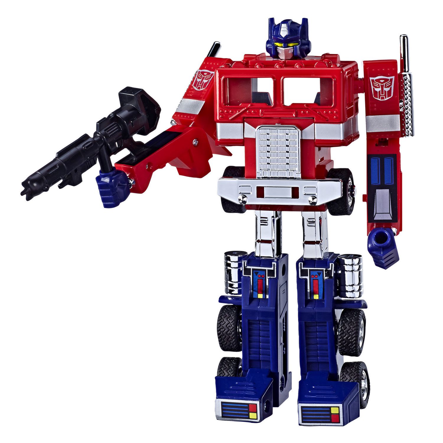 Transformers g1 optimus prime hot sale walmart