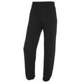 thumbnail image 1 of Fruit of the Loom Men’s Fleece Elastic Bottom Pants, 1 of 2