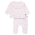 thumbnail image 1 of modern moments™ by Gerber® - Brushed Hacci Set, 1 of 8