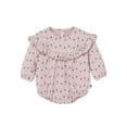 thumbnail image 2 of Modern Moments™ par Gerber® - Combinaison à bulles + collants - Mauve, 2 of 9