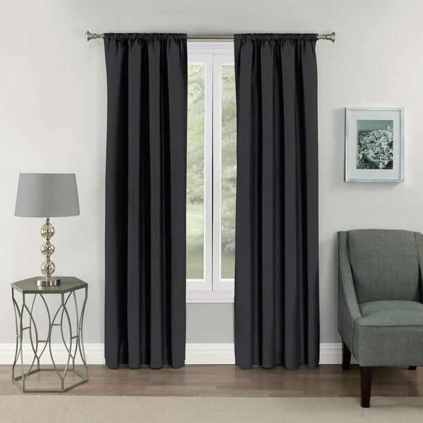 Eclipse Samara Blackout Thermal Curtain Panel, 1 Panel: 42