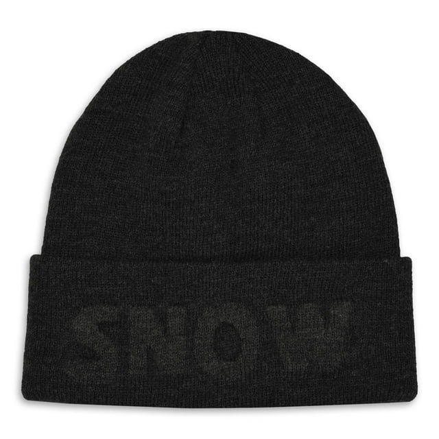 Hot Paws Boy's embossed hat 8-16Y