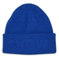 thumbnail image 1 of Hot Paws Boy's embossed hat 8-16Y, 1 of 1