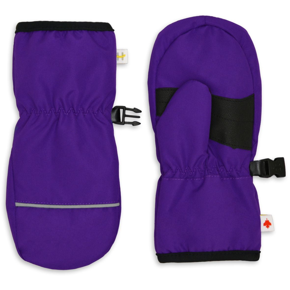 Hot Paws Toddler's Lightweight Mitts 2-3Y