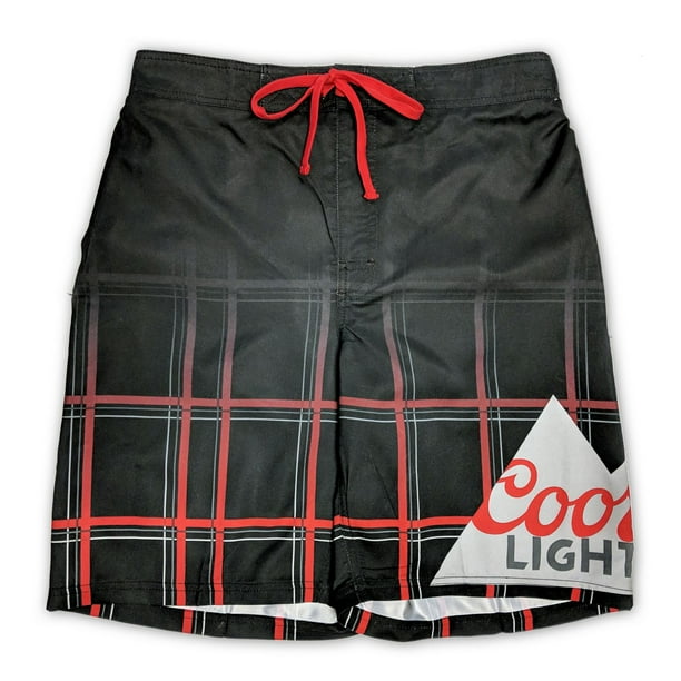 Coors Light Men's Swim Shorts Walmart.ca