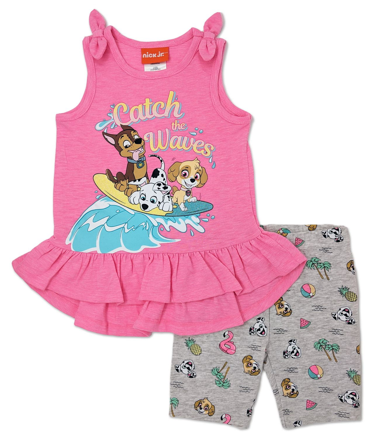 Paw patrol sales baby girl clothes