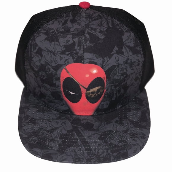 Deadpool Cap