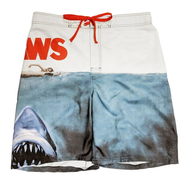 Jaws Men's Swim Shorts - Walmart.ca