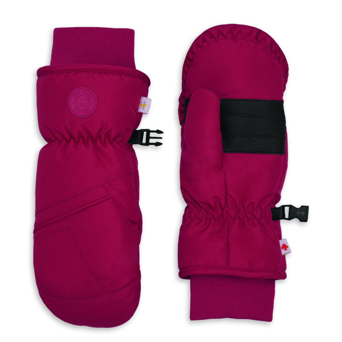 Girls' Winter Mittens 7-14Y, HP G MITTS