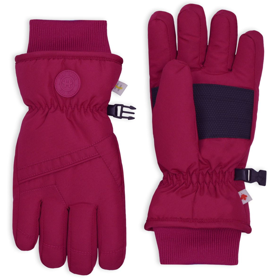 Hot Paws Gants d'hiver pour filles 7-14 Ans HP G GANTS