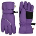 thumbnail image 1 of Hot Paws Girls' Comfy Winter Gloves 7-14Y, 1 of 1