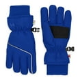 thumbnail image 1 of Hot Paws Kids' Winter Gloves With Reflective Strip 4-6Y, 1 of 1