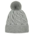 thumbnail image 1 of Hot Paws Women's cable knit hat, 1 of 1
