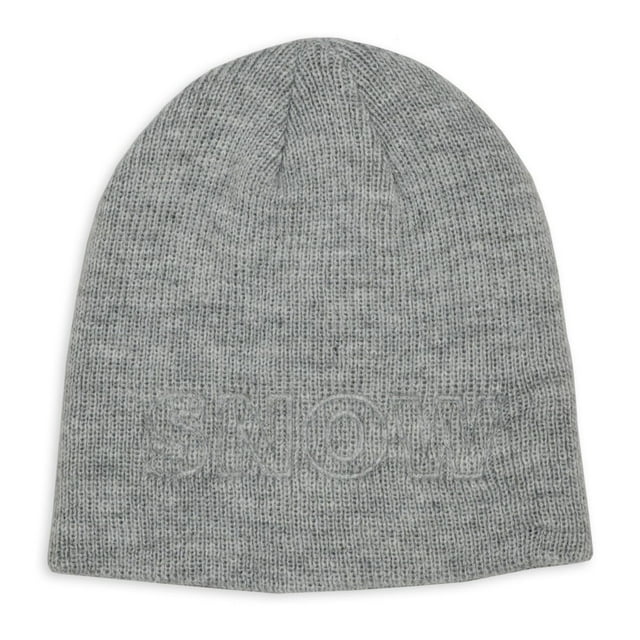Hot Paws embossed beanie for children 4-6Y