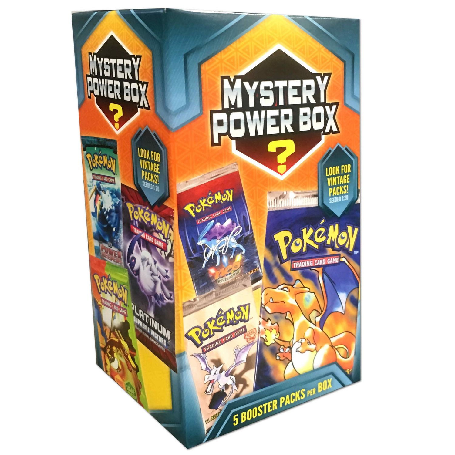 What Do Mystery Boxes Do In Pokemon Go