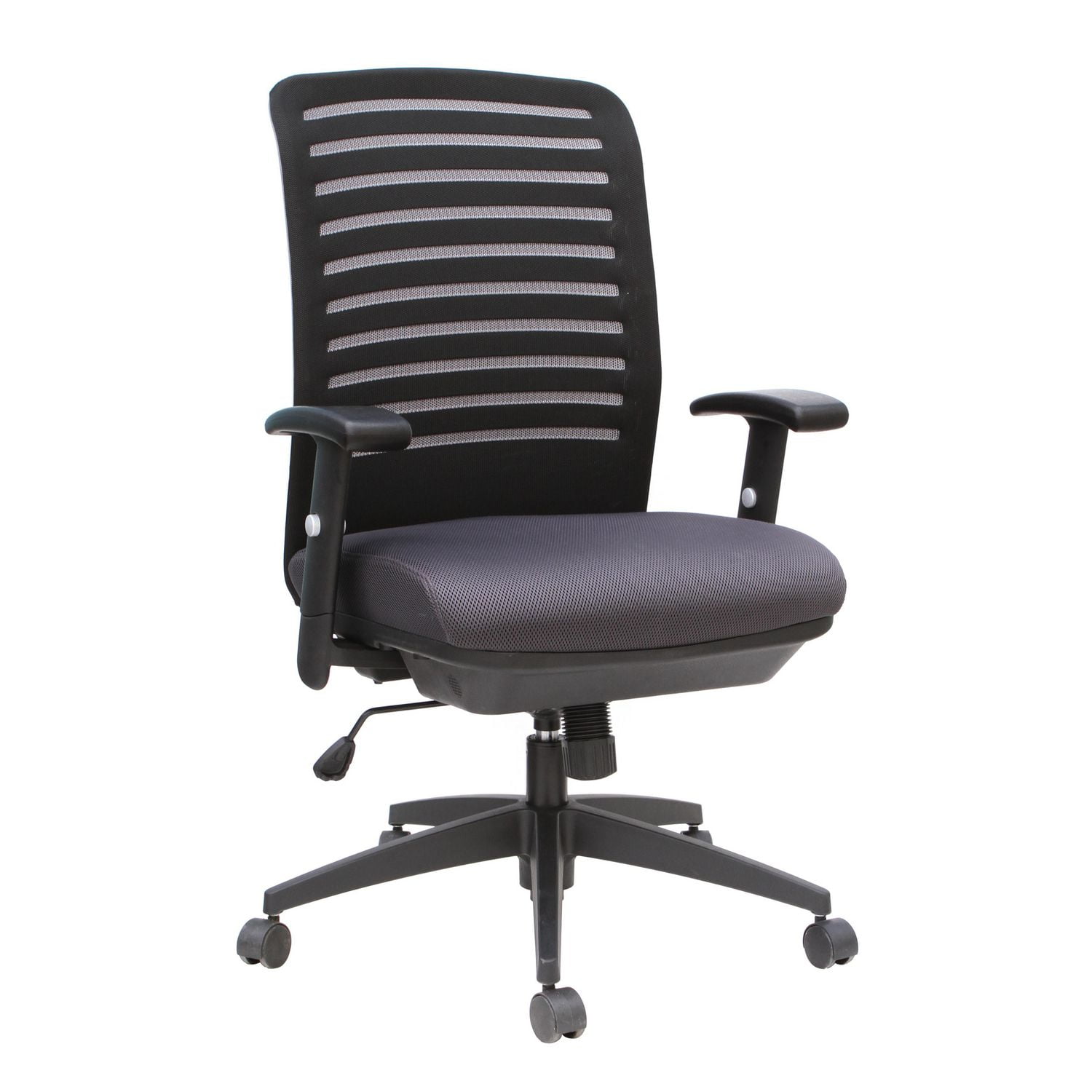 TygerClaw Executive High Back Fabric Office Chair Walmart Canada