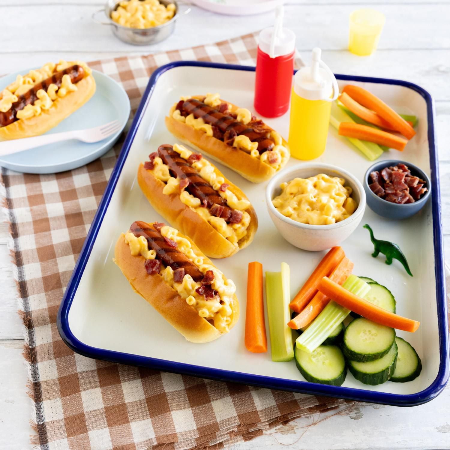 Saucisses fumées format barbecue format familial Maple Leaf 900 g