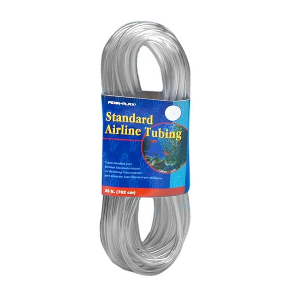 Penn-Plax Standard Tubing, 25' tubing