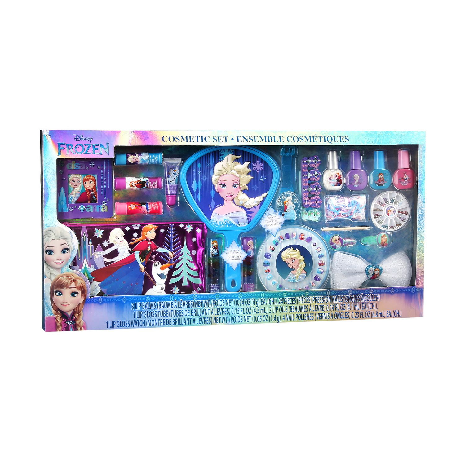 frozen dress up kit