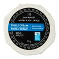 thumbnail image 2 of Our Finest Triple Cream Brie, 2 of 5