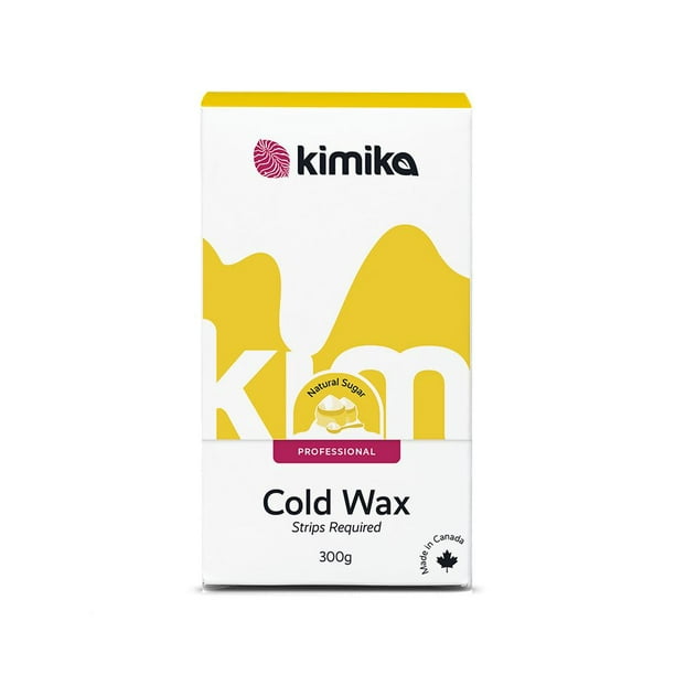 KIMIKA PRO Cold Sugar Wax 500g Walmart.ca