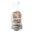 thumbnail image 1 of Ozer Bakery 100 calories un petit pain, 1 of 6