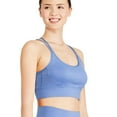 thumbnail image 2 of Athletic Works Women's Strappy Bra, 2 of 6