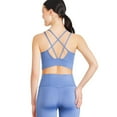 thumbnail image 3 of Athletic Works Women's Strappy Bra, 3 of 6