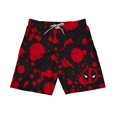 thumbnail image 1 of Mens Marvel Swim Trunk, 1 of 2