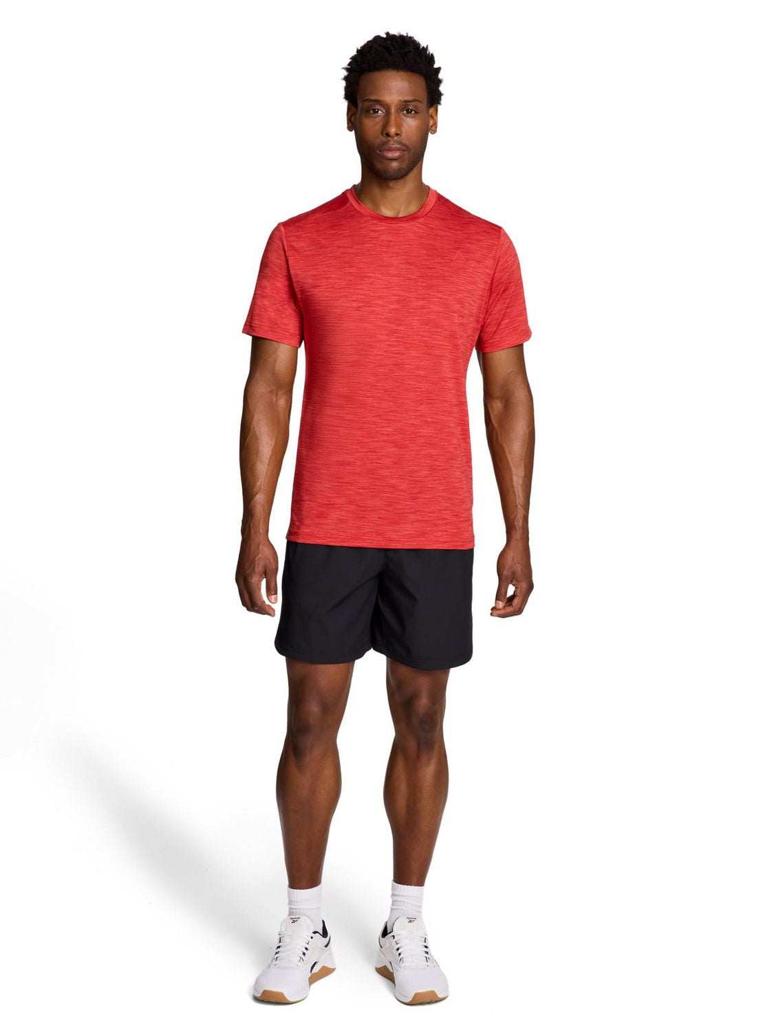 Reebok Men's Stride Performance Short Sleeve Tee, Sizes S-2XL