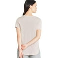 thumbnail image 3 of George Women's Scoop Neckline Tee, 3 of 6