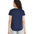 thumbnail image 3 of George Women's Scoop Neckline Tee, 3 of 6