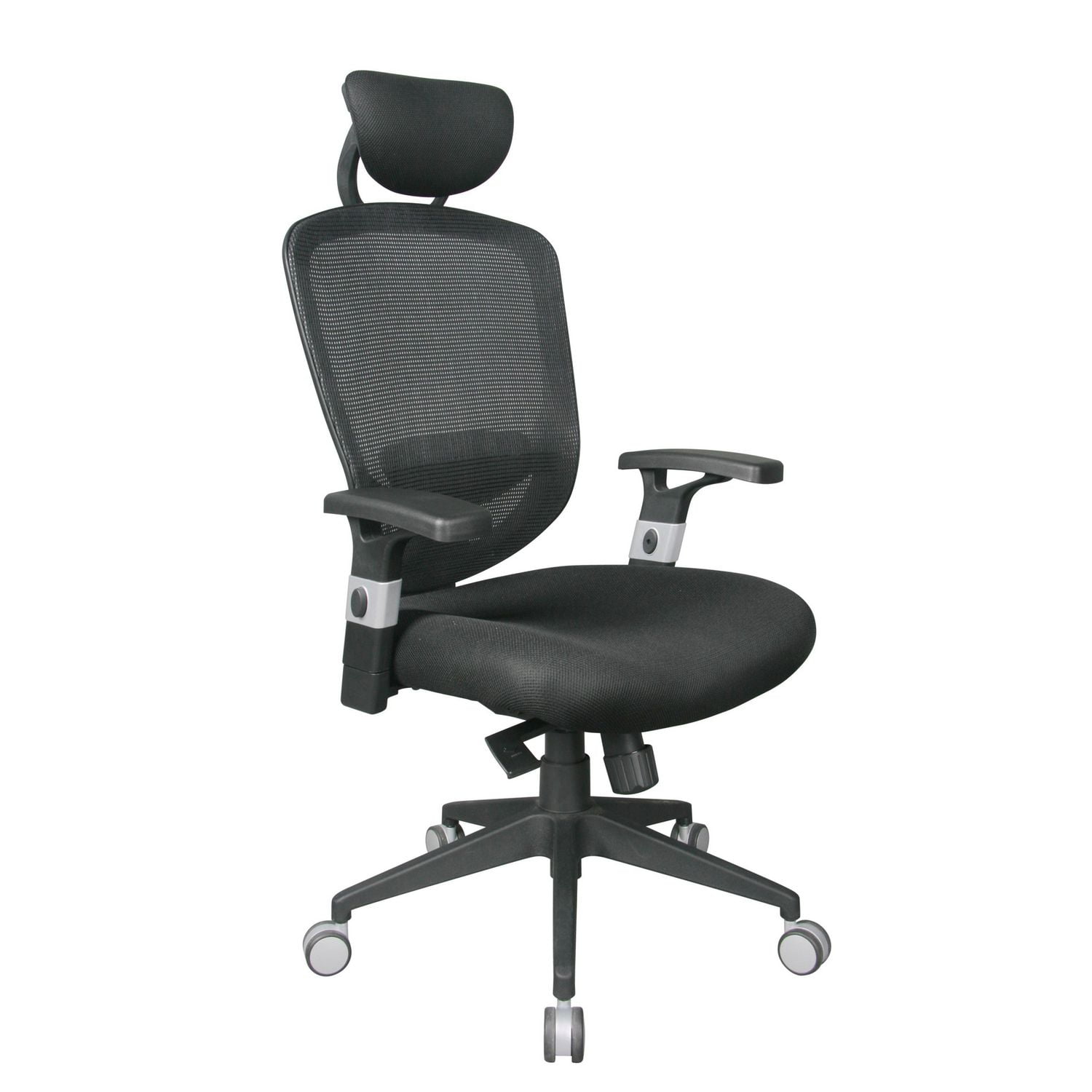 tygerclaw modern professional mid back office chair