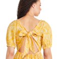 thumbnail image 3 of George Women's Back Tie Dress, 3 of 6