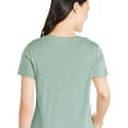 thumbnail image 3 of George Women's Scoop Neckline Tee, 3 of 6