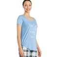thumbnail image 2 of George Women's Scoop Neckline Tee, 2 of 6