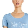 thumbnail image 4 of George Women's Scoop Neckline Tee, 4 of 6