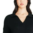 thumbnail image 4 of George Women's Collared Sweater, 4 of 6